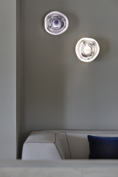 A Mangawhai sanctuary drenched in soft tones