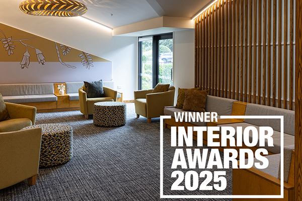 2025 Interior Awards winners announced | Habitat by Resene