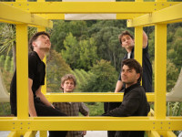 A sunny design for the Brick Bay Folly 2025