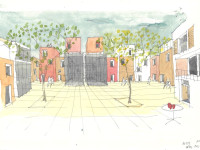 Rendered Futures: Drawing architecture 