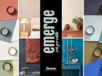 Emerge: A new guide to evolving hues in design