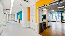 A colourful makeover for Starship Hospital's Paediatric Intensive Care Unit  photo