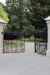 Making an entrance: Ashburton Domain gates restored