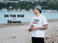 On the Rise: Ben Tunui