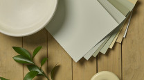 Choosing the right Resene colours to support your biophilic design concept photo