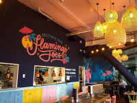 Adding character and life to commercial spaces