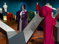 Project spotlight: Framing fashion and art in colour Project spotlight: Framing fashion and art in colour