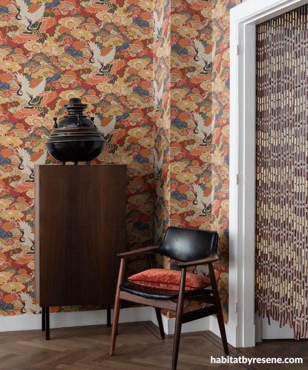 Pattern power: New Zealand and Australia's wallpaper renaissance | Habitat  by Resene