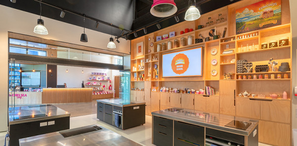 Chelsea Bay Visitor Centre Baking School 7 of 12