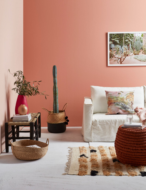 Claudia KozublivingpinkResene Just Dance+Sorbet+Poured Milk+Rebel+Sunbaked+Pitch Black+Irresistible+Rose Goldphoto Wendy FenwickPT