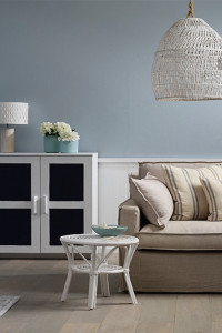 How to create the beach-house vibe with shades of the coast