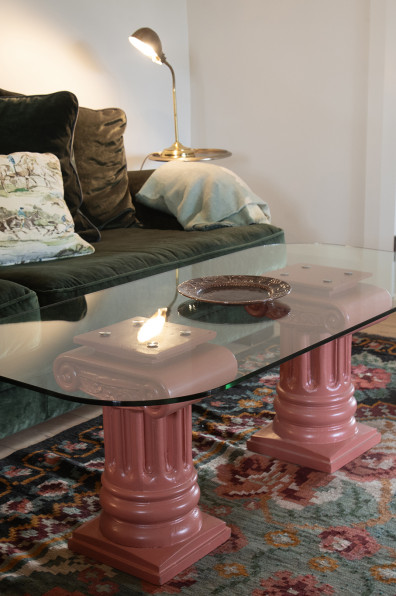 Living the French dream: A colourful heritage home makeover Living the French dream: A colourful heritage home makeover