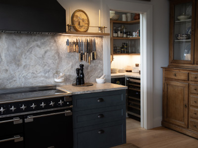 Living the French dream: A colourful heritage home makeover Living the French dream: A colourful heritage home makeover