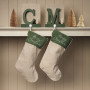 Stocking holders