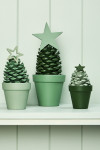 Four simple Christmas projects to make your home extra festive 