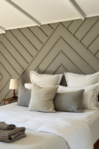 Higgs Rest: A rustic retreat with eclectic charm Higgs Rest: A rustic retreat with eclectic charm