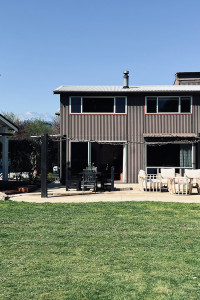 Higgs Rest: A rustic retreat with eclectic charm Higgs Rest: A rustic retreat with eclectic charm