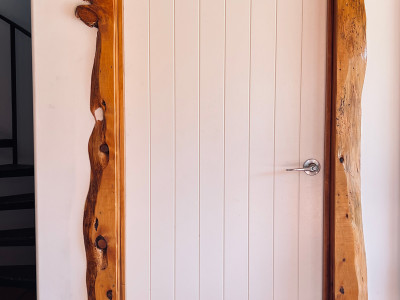 Higgs Rest: A rustic retreat with eclectic charm  Higgs Rest: A rustic retreat with eclectic charm