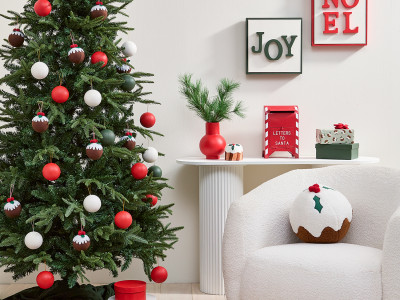 Tis the season: Three ways to make your home festive this Christmas 