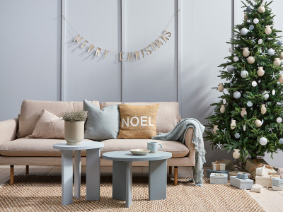 Tis the season: Three ways to make your home festive this Christmas 