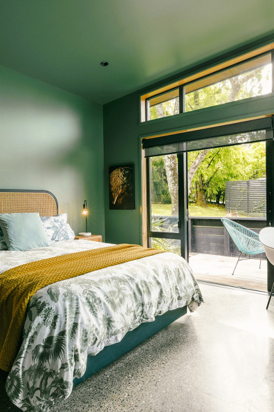 Step into a home in harmony with nature