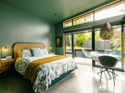 Step into a home in harmony with nature Step into a home in harmony with nature