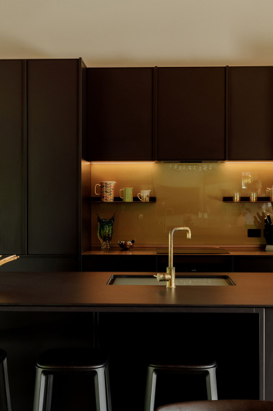 Step into a home in harmony with nature