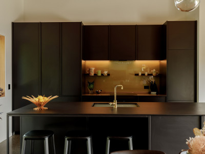 Step into a home in harmony with nature