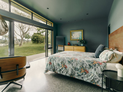 Step into a home in harmony with nature