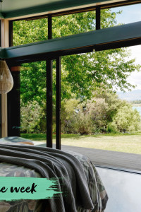 Step into a home in harmony with nature