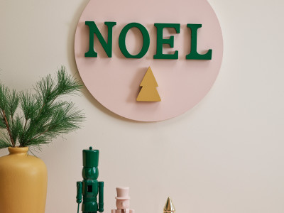 habitat Christmas décor series: The countdown is on! 