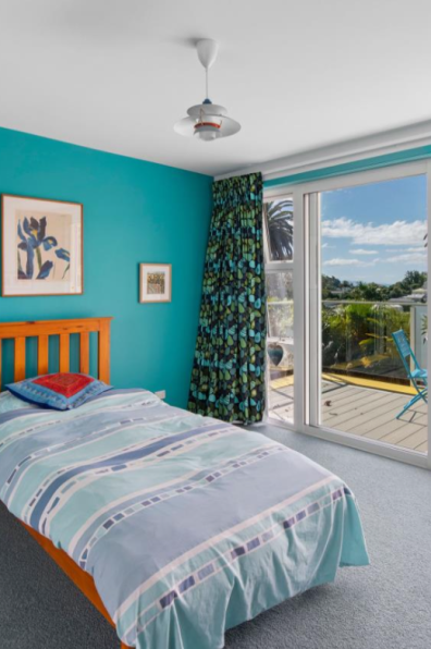 Could this be New Zealand’s brightest and boldest home?