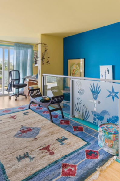 Could this be New Zealand’s brightest and boldest home? Could this be New Zealand’s brightest and boldest home?