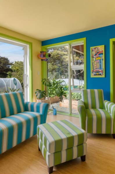 Could this be New Zealand’s brightest and boldest home?