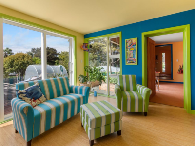 Could this be New Zealand’s brightest and boldest home?