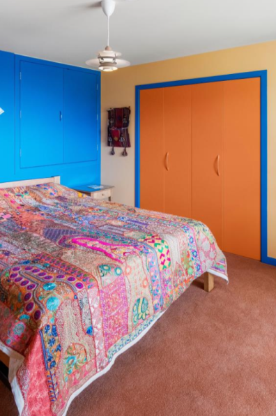 Could this be New Zealand’s brightest and boldest home? Could this be New Zealand’s brightest and boldest home?