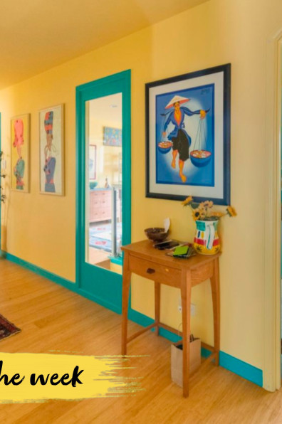 Could this be New Zealand’s brightest and boldest home?