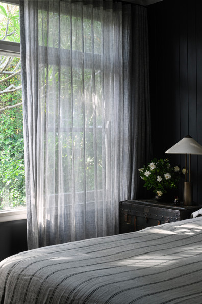 A home that thrives in the dark A home that thrives in the dark