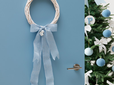 habitat Christmas décor series: Decked in the details