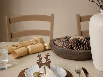 habitat Christmas décor series: Decked in the details