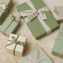 Hand-painted giftboxes