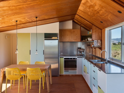 Smart and colourful solutions for supersizing your kitchen storage capabilities.