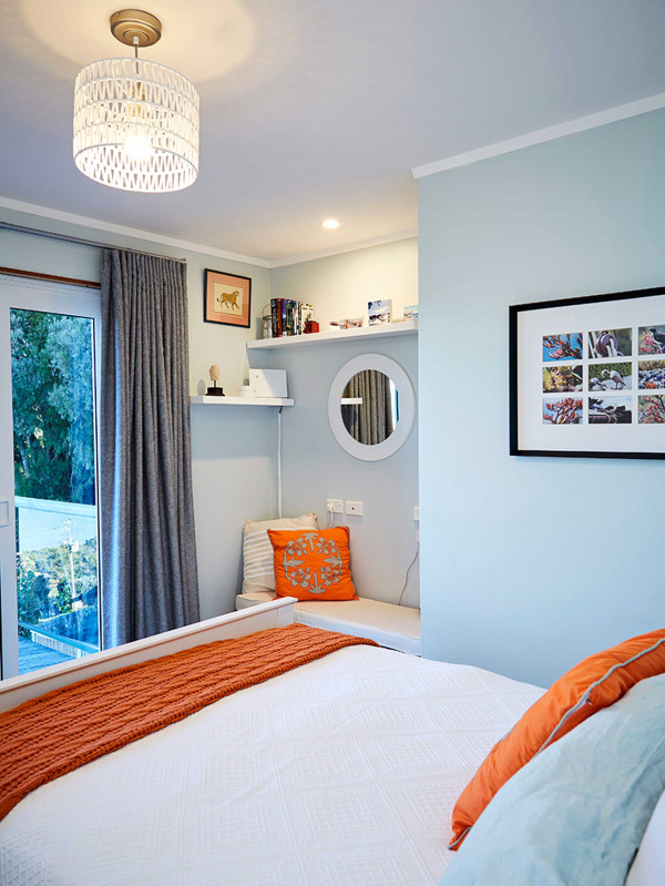 Keep calm and paint it Duck Egg Blue Six chic updates Habitat by Resene