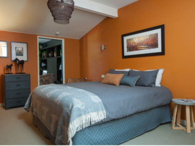 Holiday at home: A Hurunui home inspired by international travel Holiday at home: A Hurunui home inspired by international travel