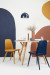 Six dining rooms that will make each meal a family celebration