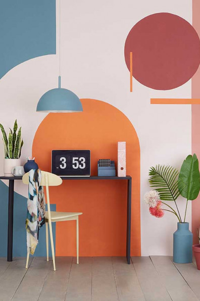 Try these home office ideas for a stylish working nook