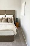 Shelley Ferguson tackles a tricky renovation to transform a tired bungalow into a stylish grey home with a modern Art Deco feel 