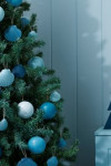 Create peaceful and relaxed festive flair with beach-themed Christmas decorations