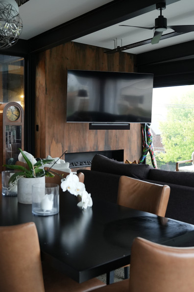 The artful home of Rachel Rush