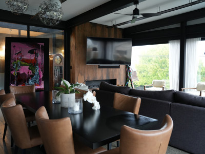 The artful home of Rachel Rush